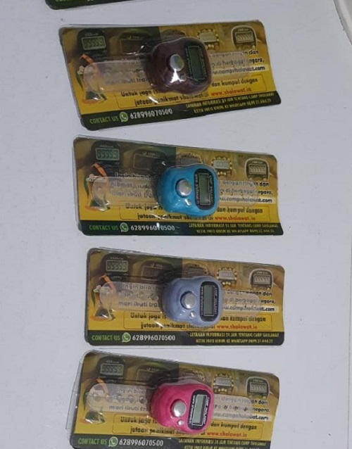 reguler full branding